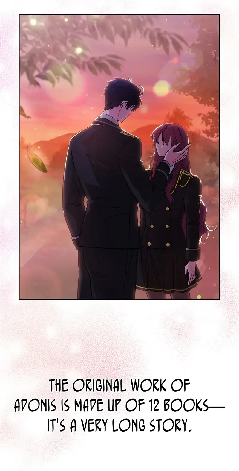 Reminiscence Adonis Chapter 244 page 35 - 