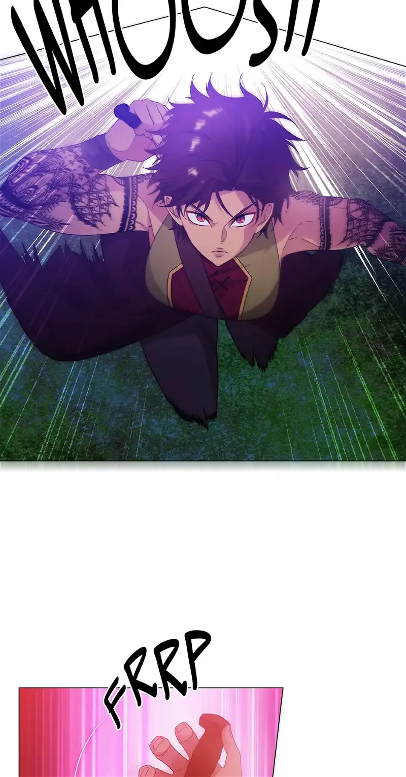 Reminiscence Adonis Chapter 244 page 38 - 