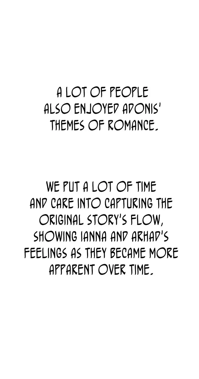 Reminiscence Adonis Chapter 244 page 44 - 