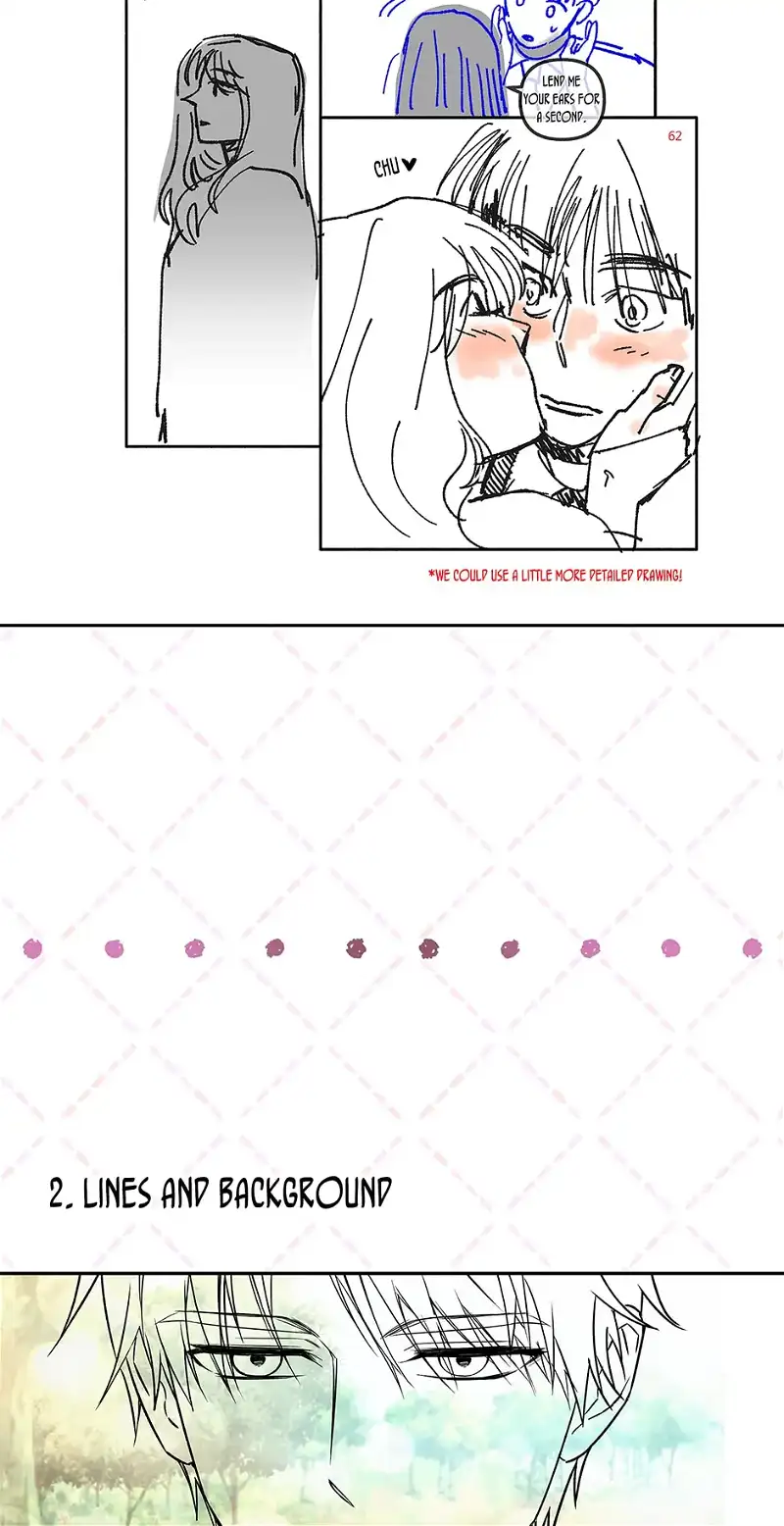Reminiscence Adonis Chapter 244 page 46 - 