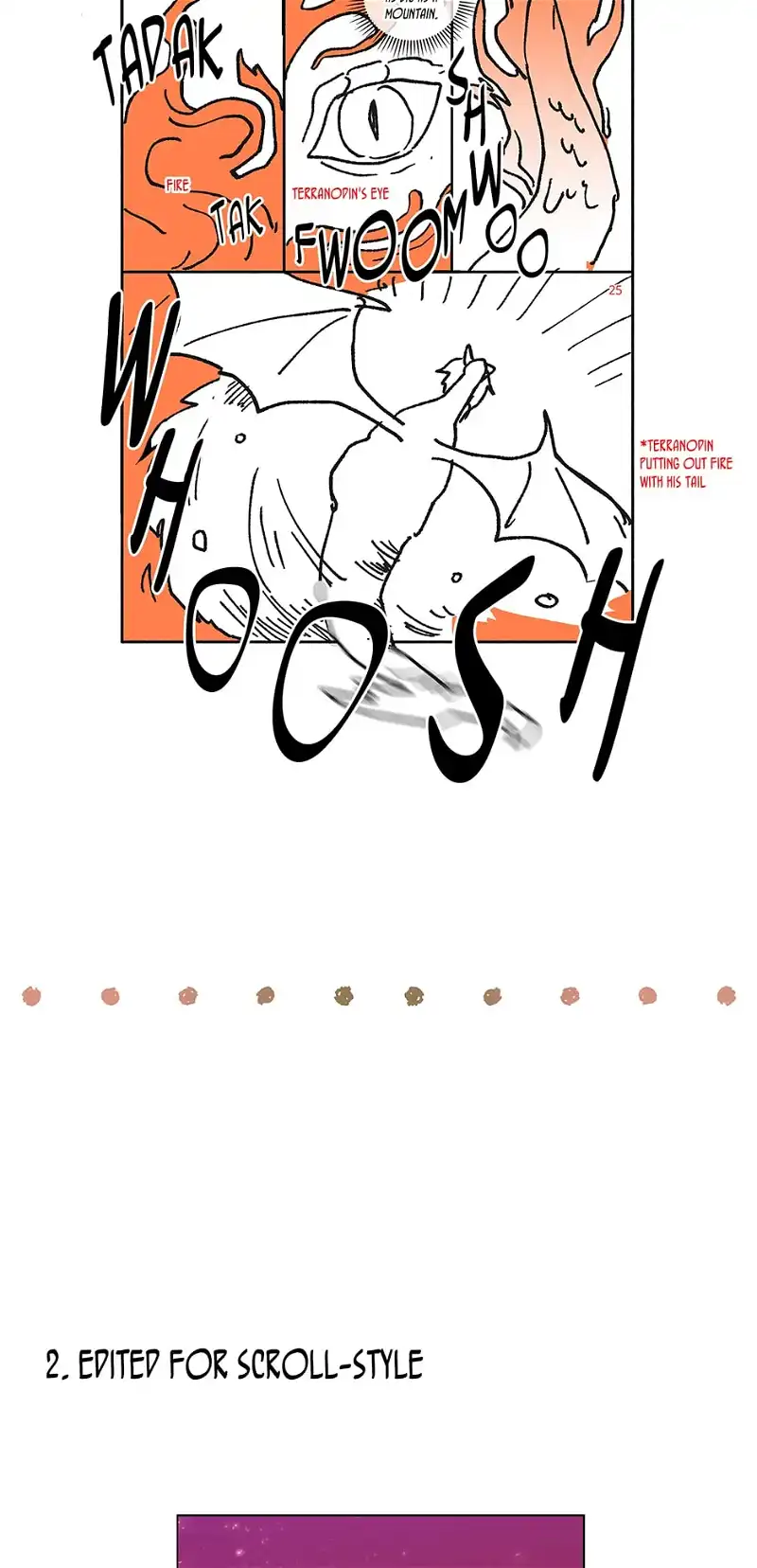 Reminiscence Adonis Chapter 244 page 52 - 