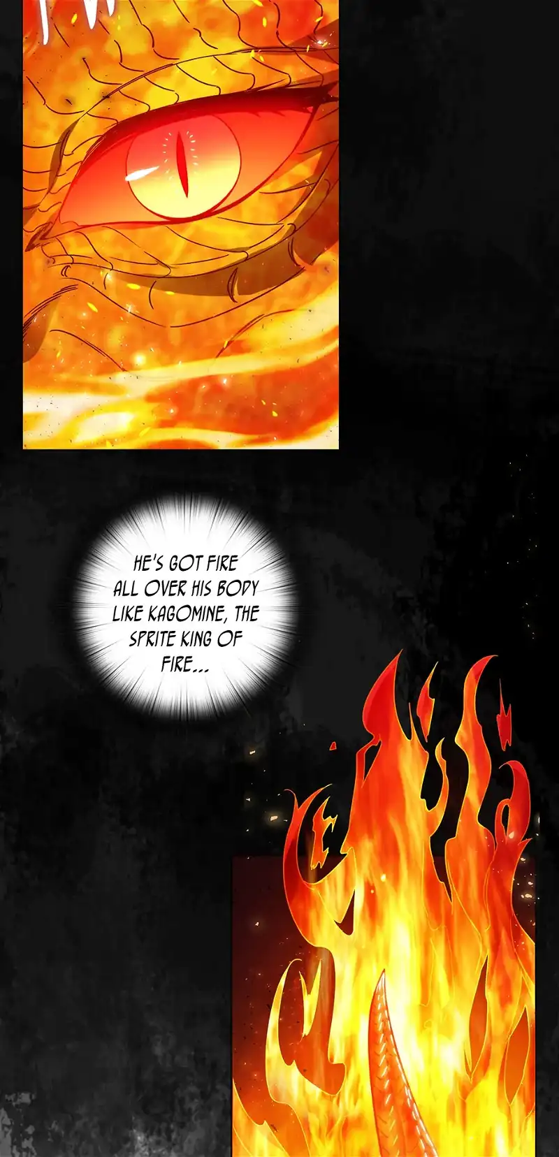 Reminiscence Adonis Chapter 244 page 54 - 