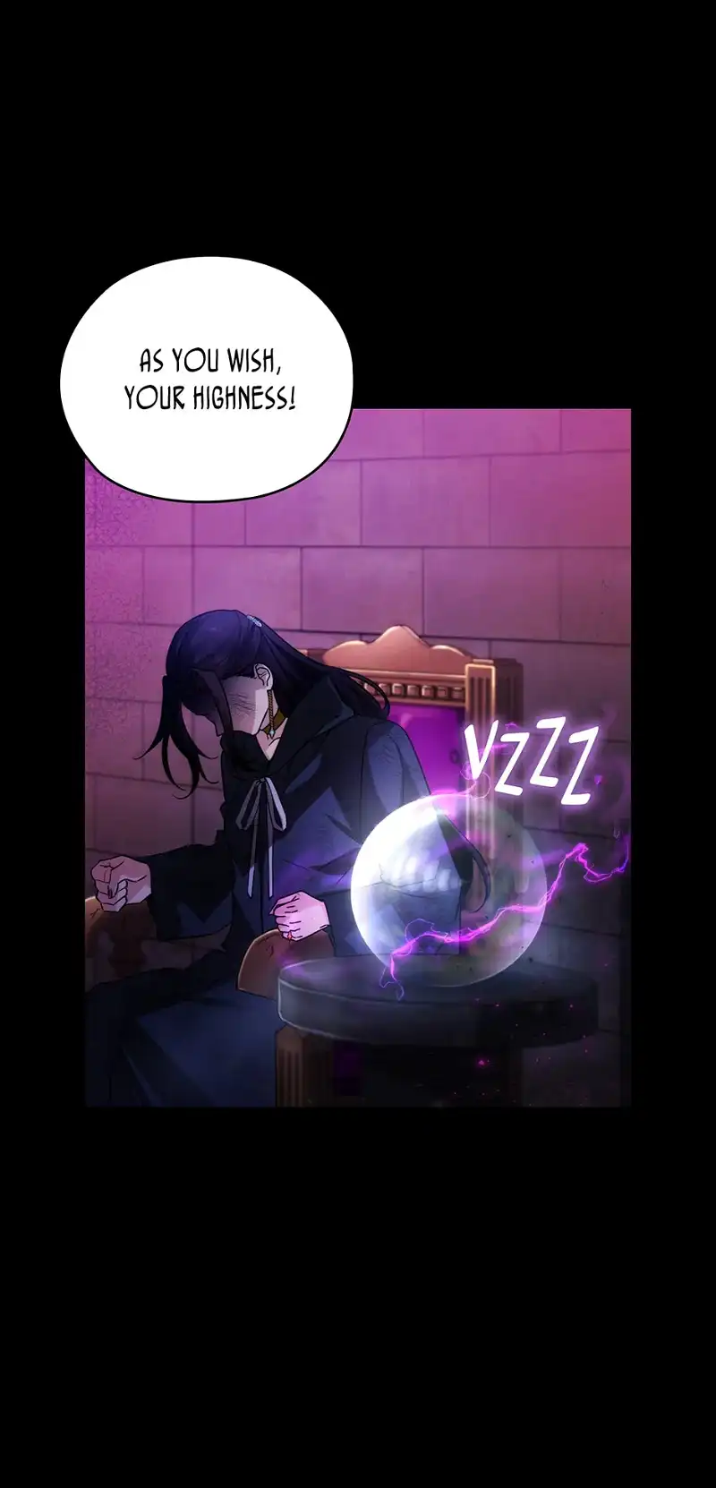 Reminiscence Adonis Chapter 245 page 11 - 
