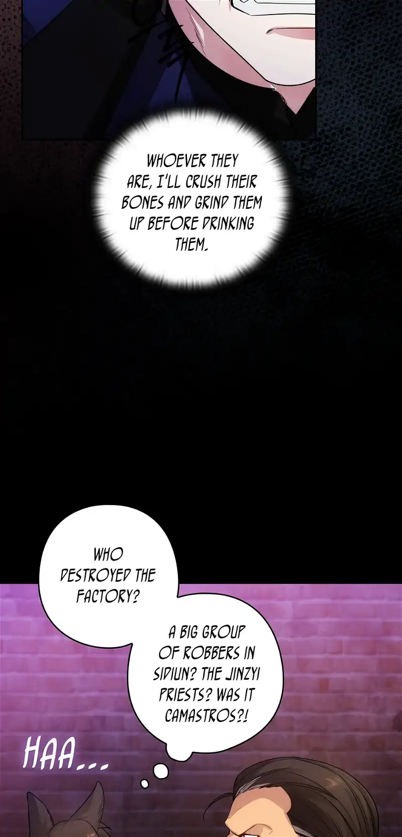 Reminiscence Adonis Chapter 245 page 14 - 