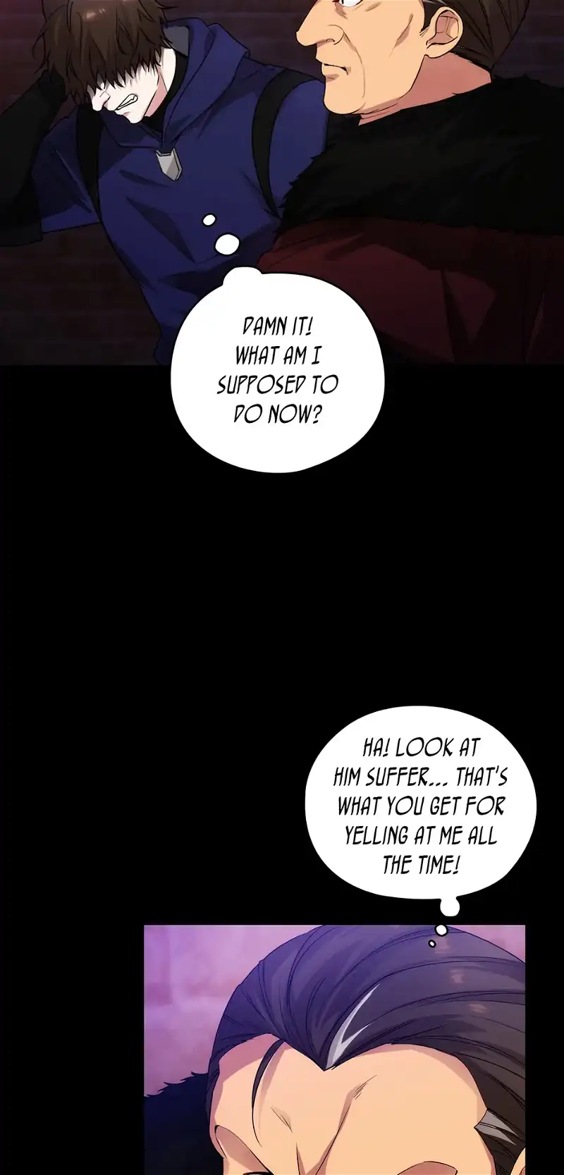 Reminiscence Adonis Chapter 245 page 15 - 