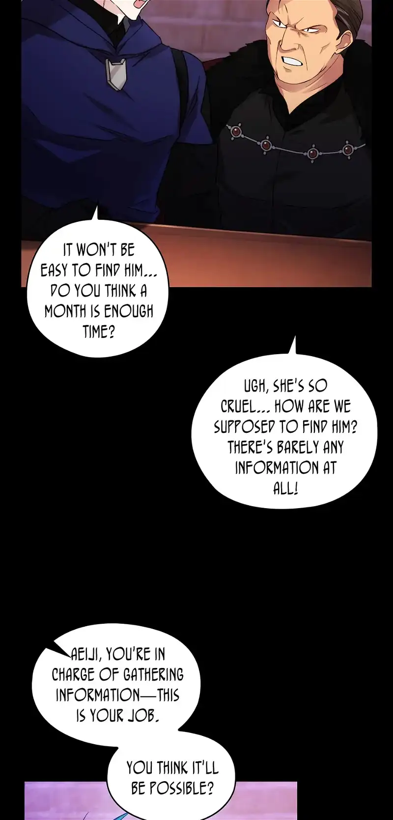 Reminiscence Adonis Chapter 245 page 17 - 