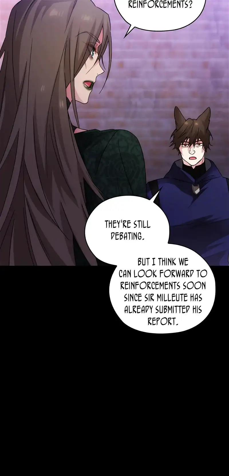 Reminiscence Adonis Chapter 245 page 21 - 