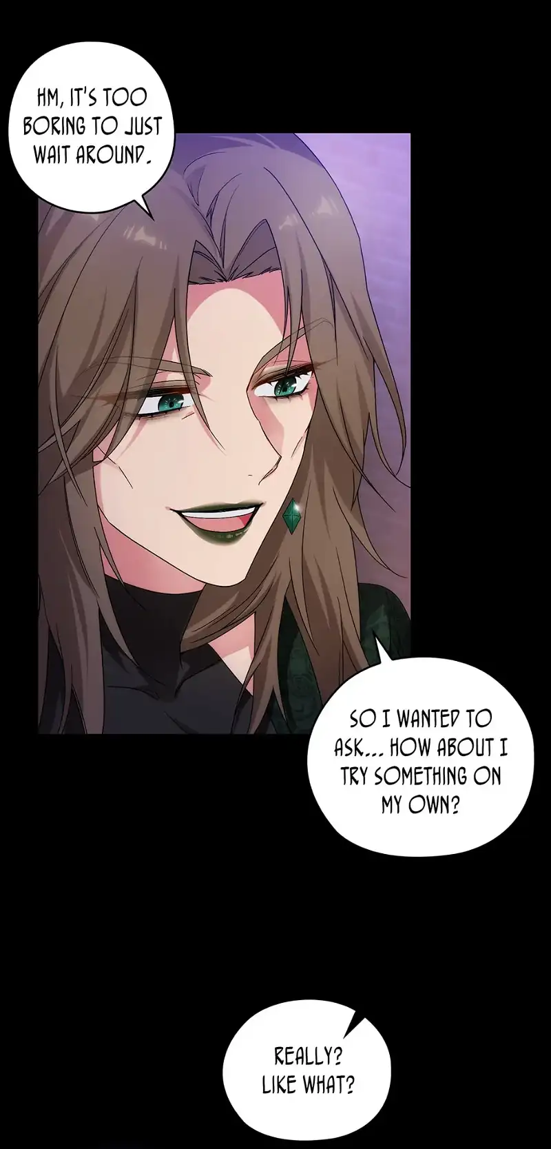 Reminiscence Adonis Chapter 245 page 22 - 