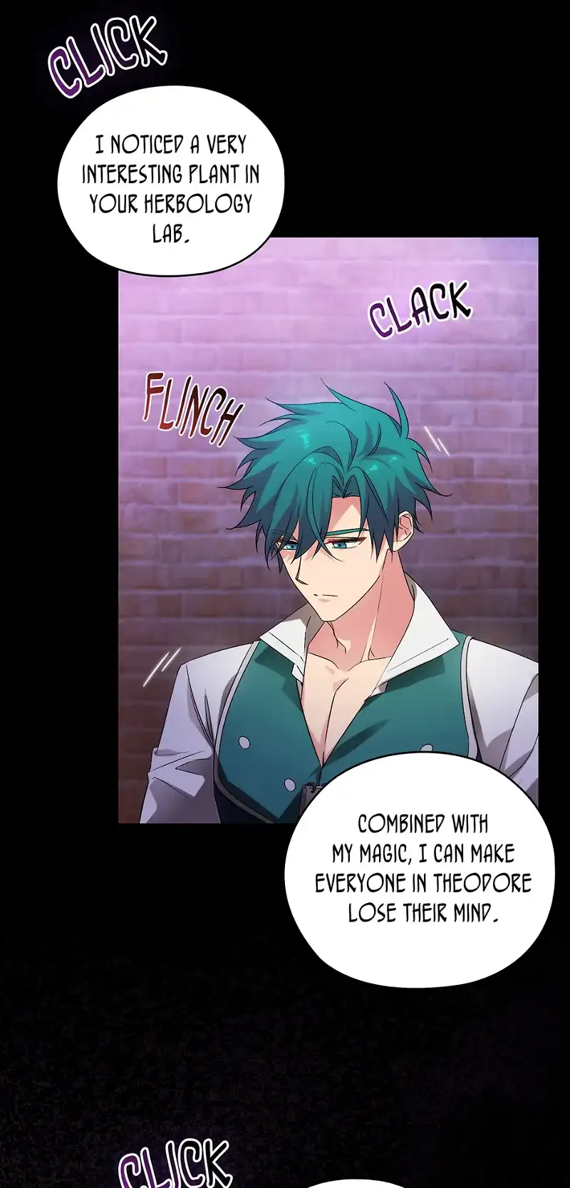 Reminiscence Adonis Chapter 245 page 23 - 