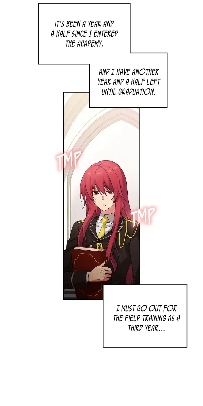 Reminiscence Adonis Chapter 245 page 33 - 