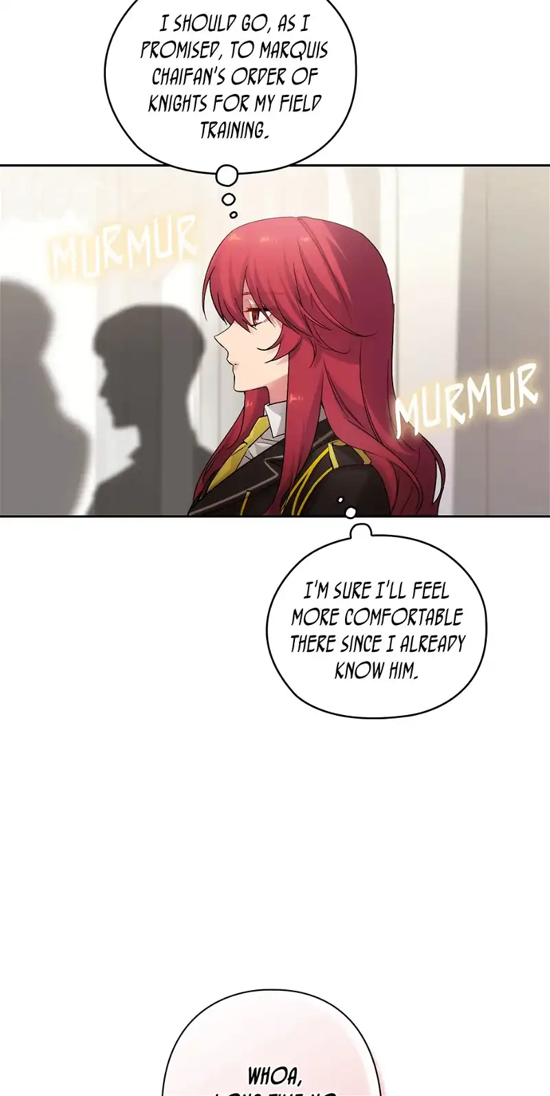 Reminiscence Adonis Chapter 245 page 35 - 