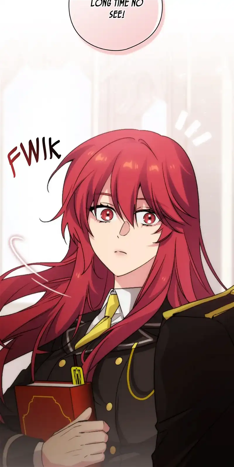 Reminiscence Adonis Chapter 245 page 36 - 