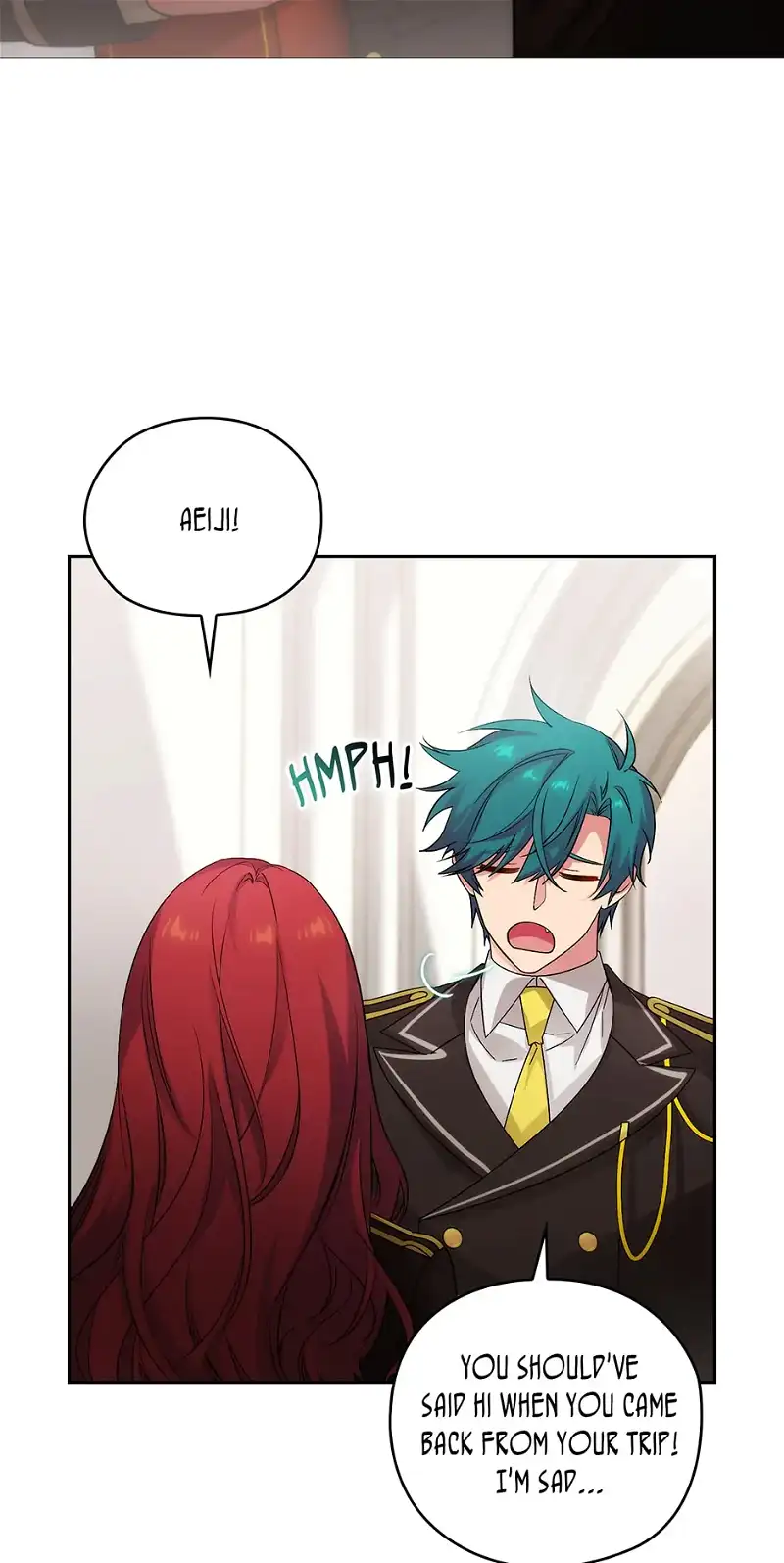 Reminiscence Adonis Chapter 245 page 37 - 