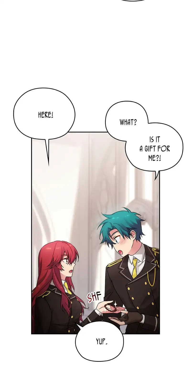 Reminiscence Adonis Chapter 245 page 38 - 