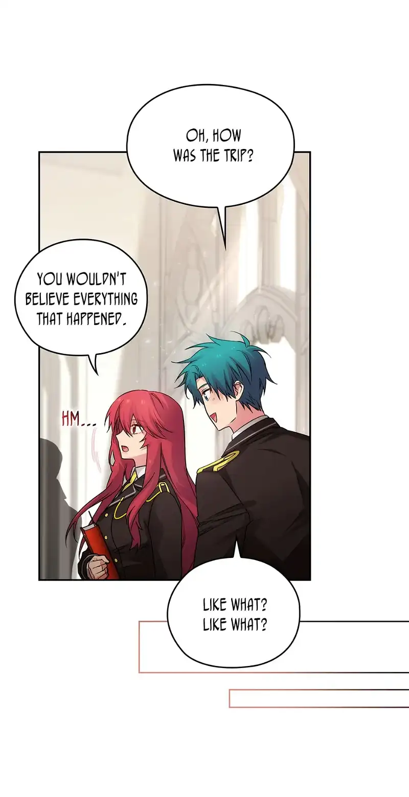 Reminiscence Adonis Chapter 245 page 42 - 