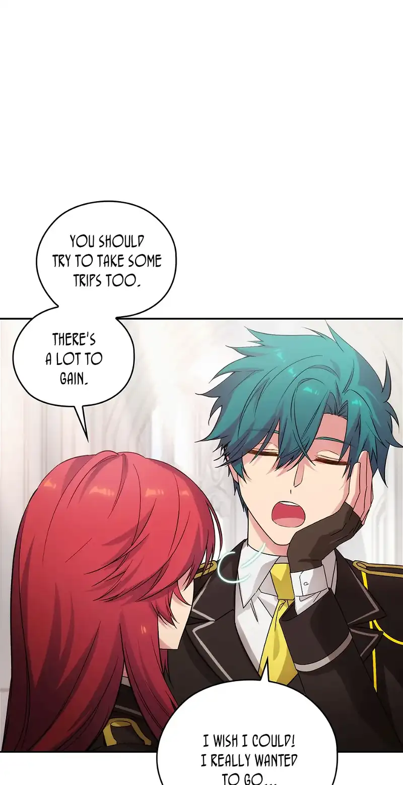 Reminiscence Adonis Chapter 245 page 44 - 