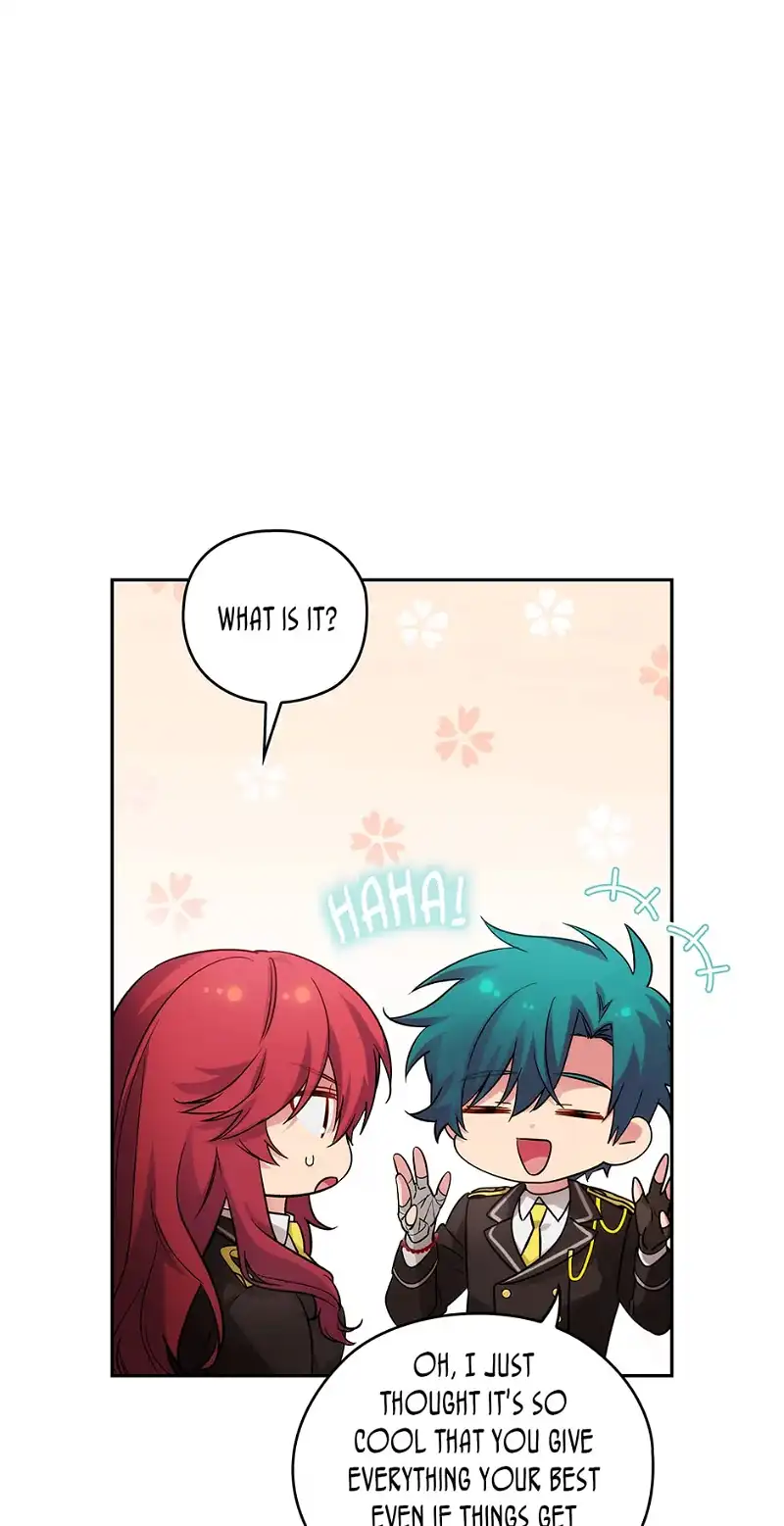 Reminiscence Adonis Chapter 245 page 46 - 