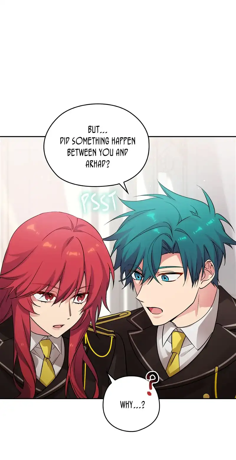 Reminiscence Adonis Chapter 245 page 48 - 