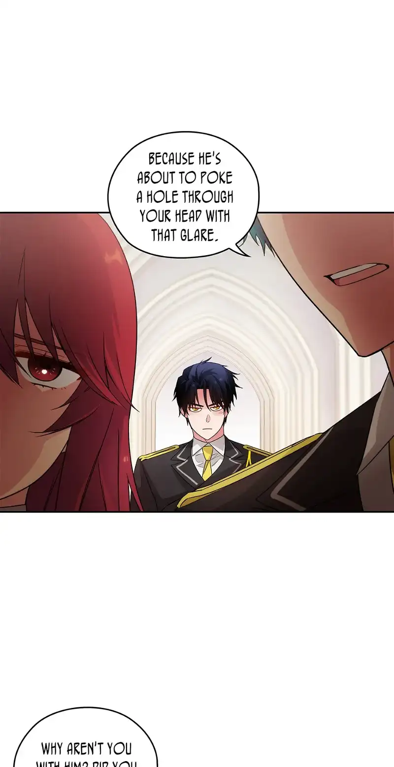 Reminiscence Adonis Chapter 245 page 49 - 