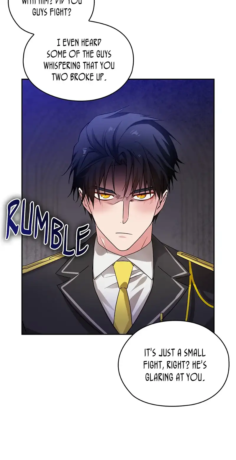 Reminiscence Adonis Chapter 245 page 50 - 