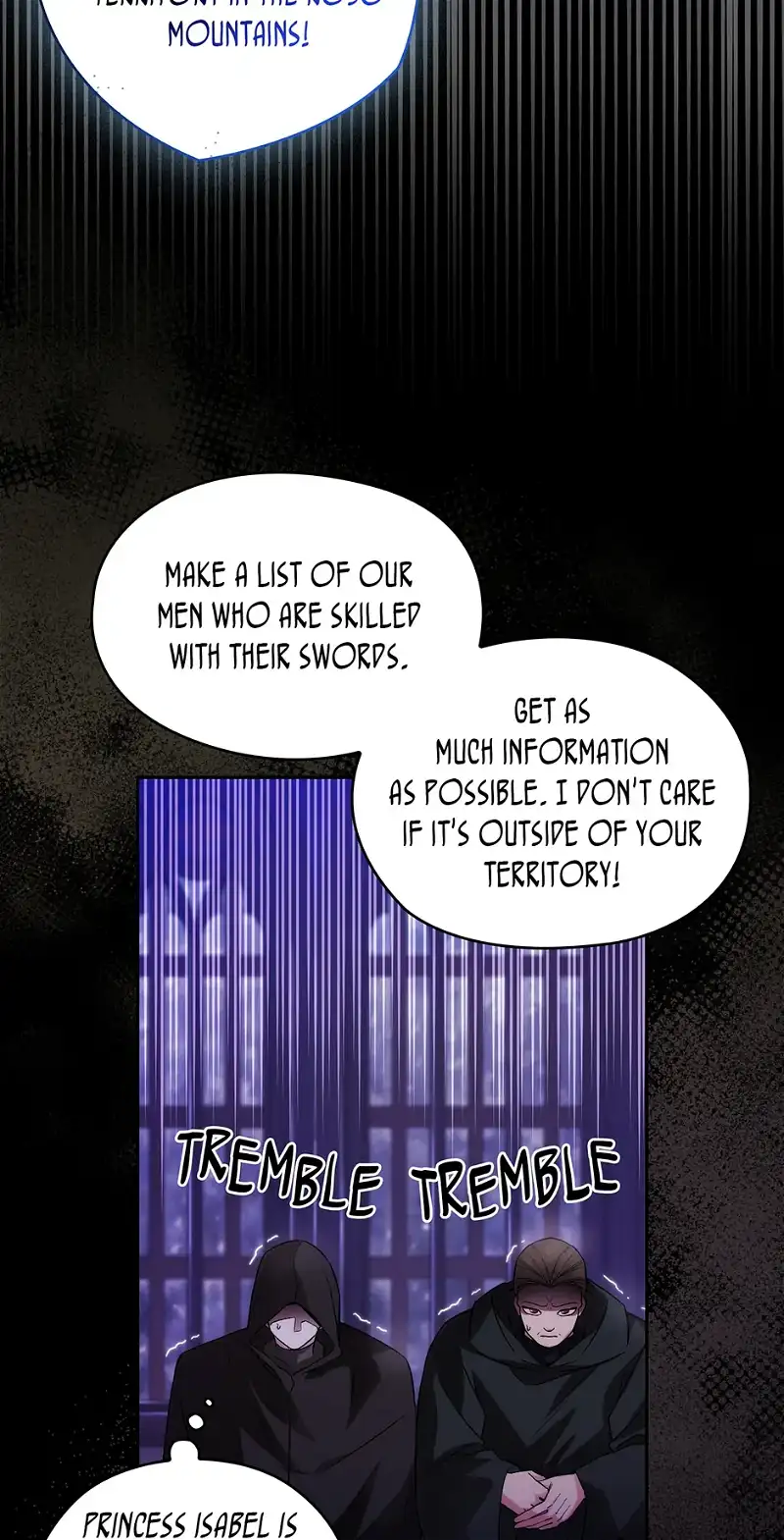 Reminiscence Adonis Chapter 245 page 6 - 