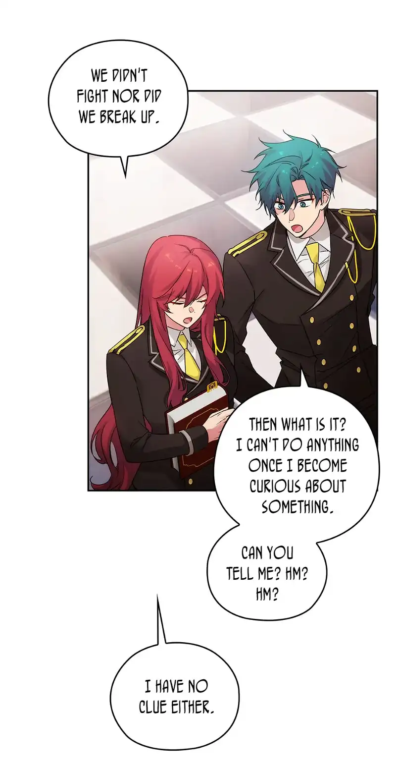 Reminiscence Adonis Chapter 245 page 51 - 