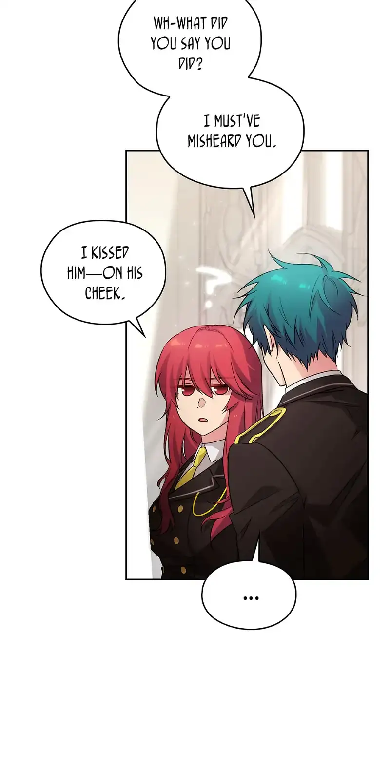 Reminiscence Adonis Chapter 245 page 53 - 