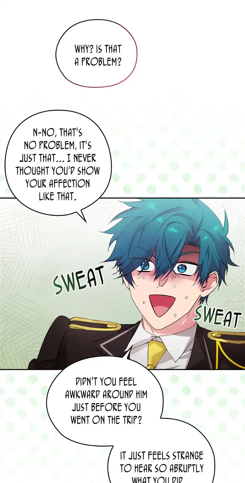 Reminiscence Adonis Chapter 245 page 54 - 