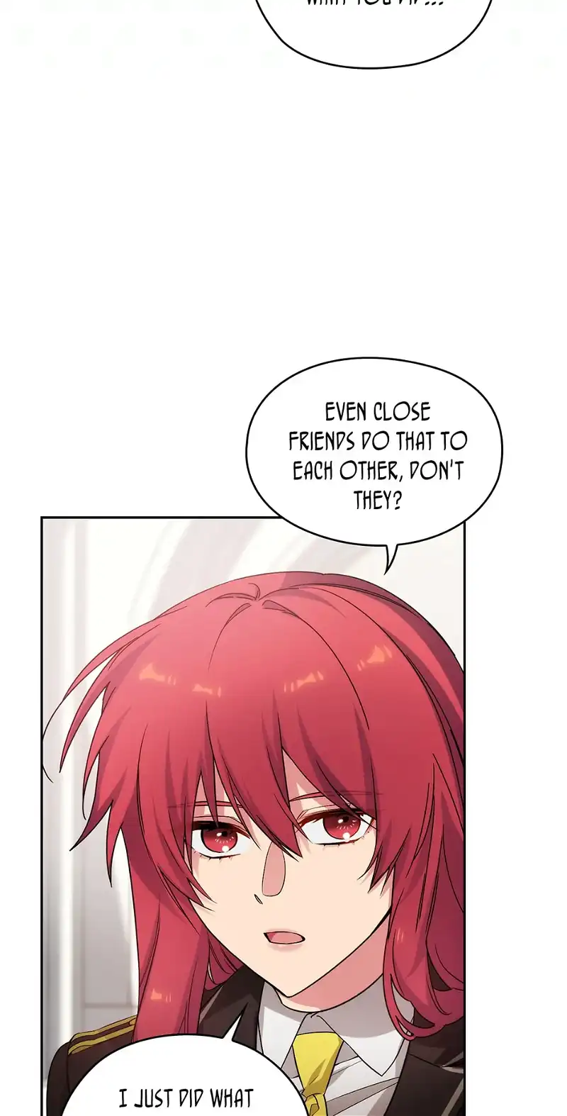 Reminiscence Adonis Chapter 245 page 55 - 