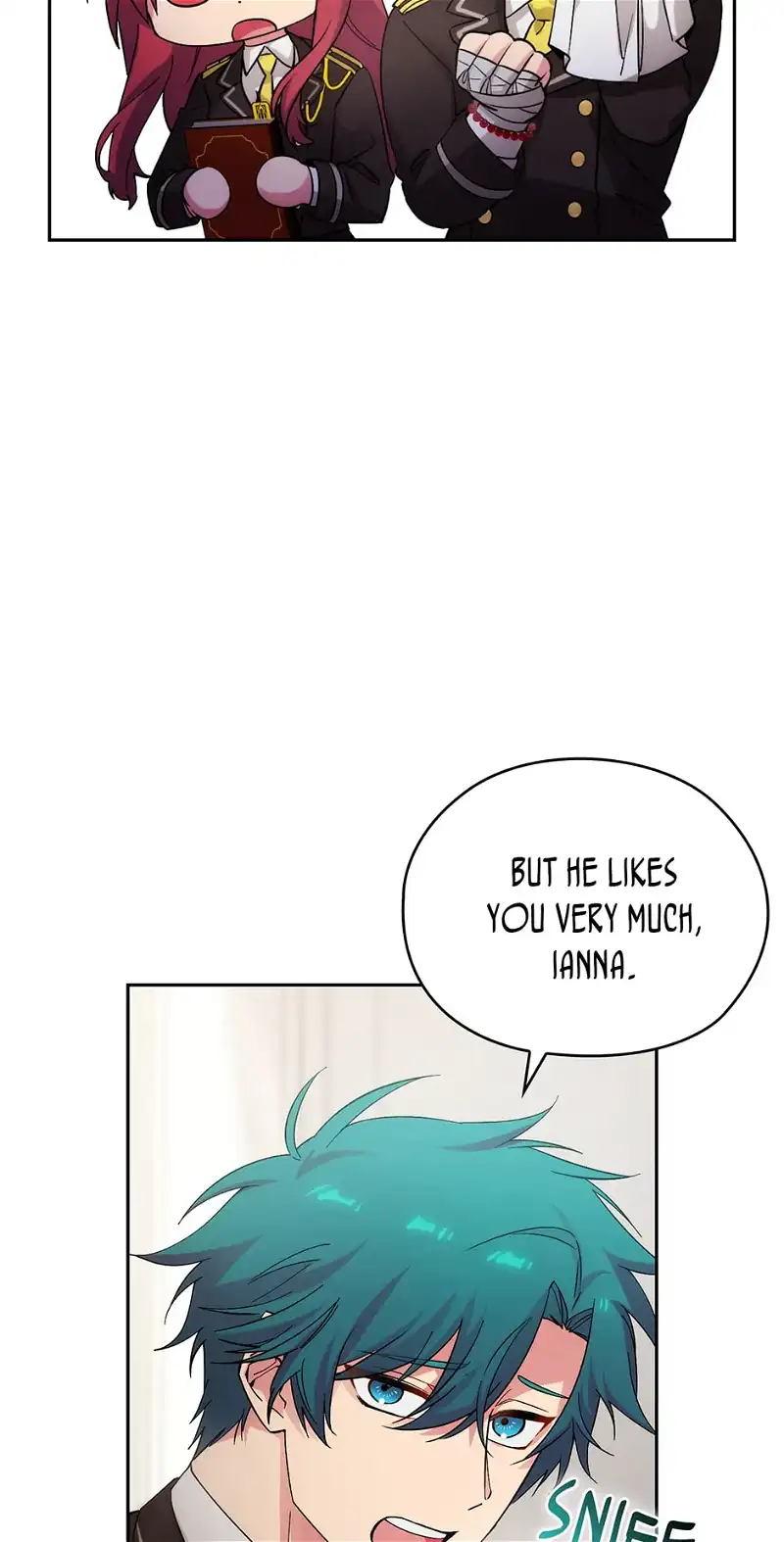 Reminiscence Adonis Chapter 245 page 57 - 