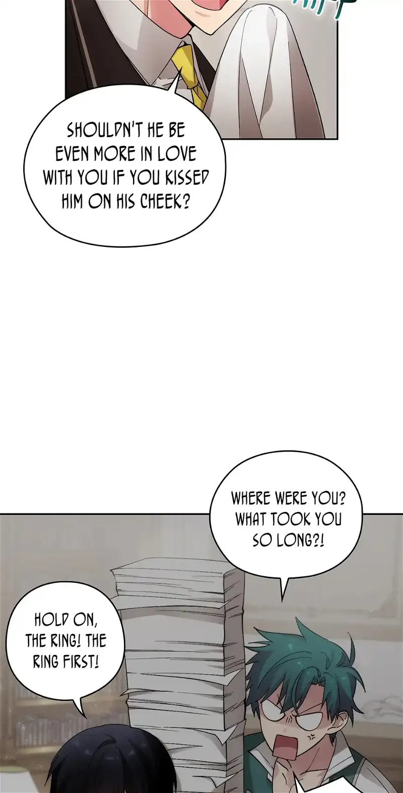 Reminiscence Adonis Chapter 245 page 58 - 