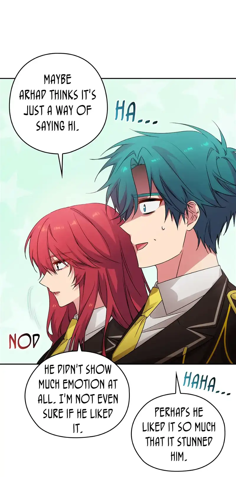 Reminiscence Adonis Chapter 245 page 63 - 