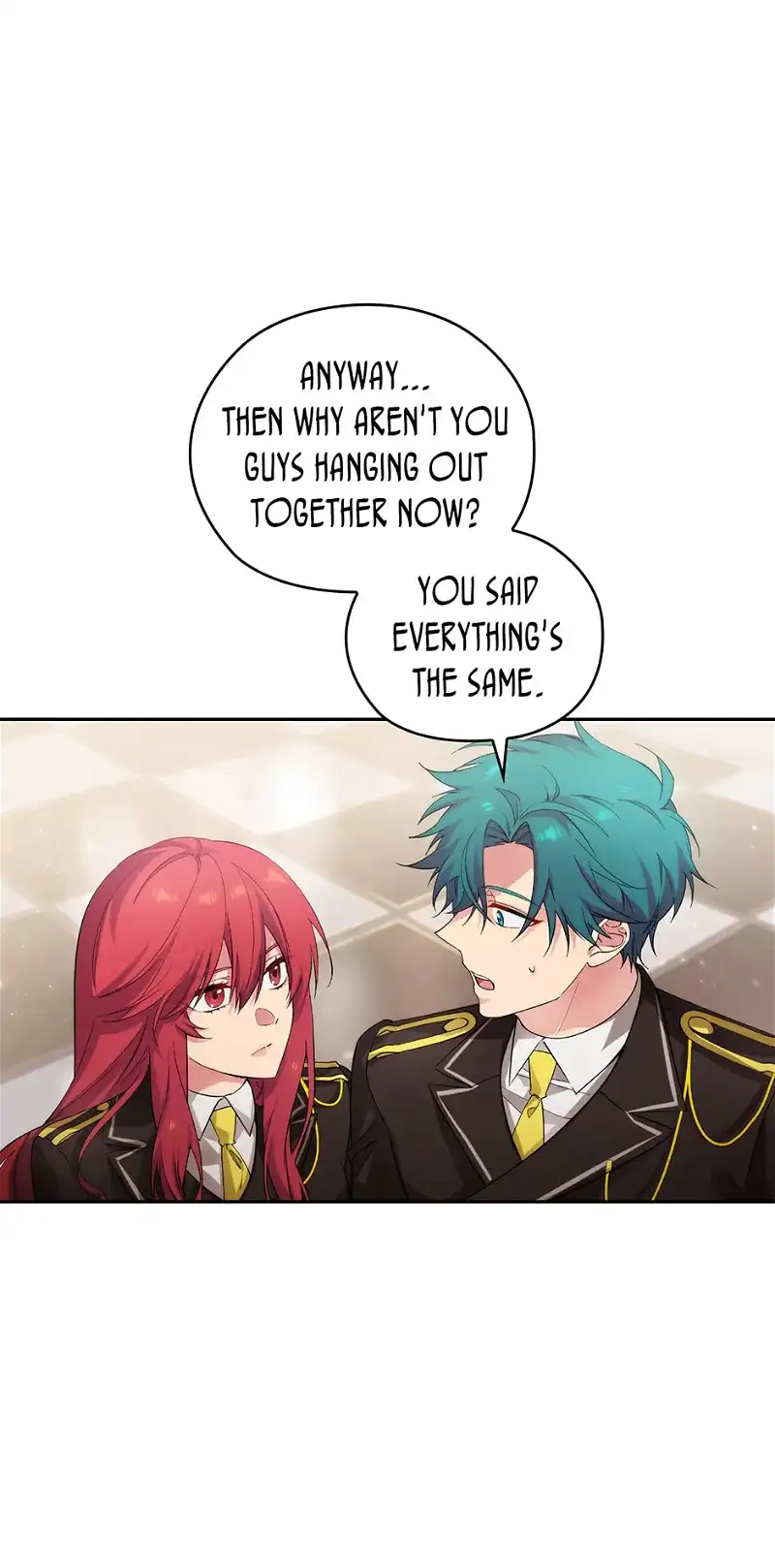 Reminiscence Adonis Chapter 245 page 64 - 