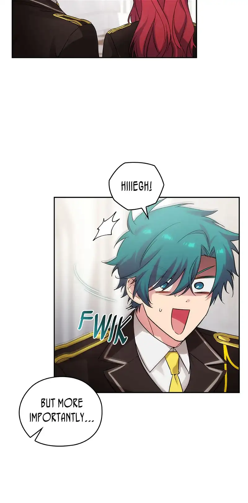 Reminiscence Adonis Chapter 245 page 68 - 