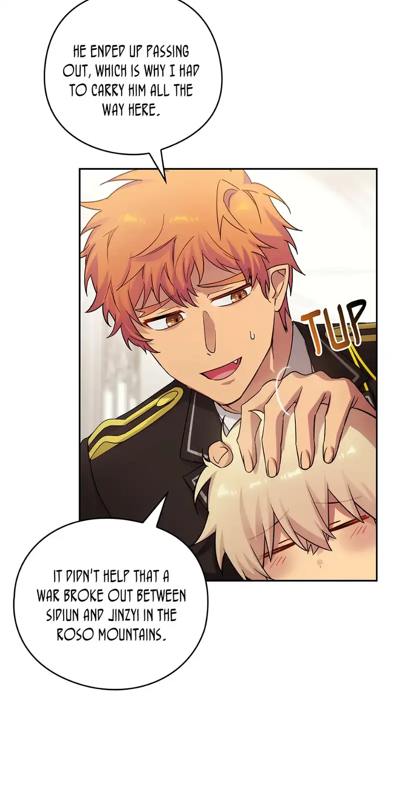 Reminiscence Adonis Chapter 246 page 11 - 