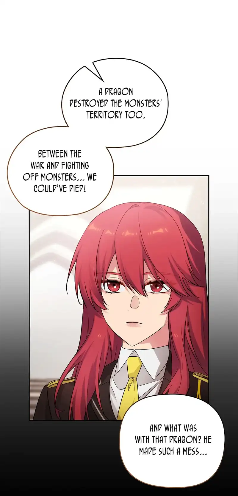 Reminiscence Adonis Chapter 246 page 12 - 