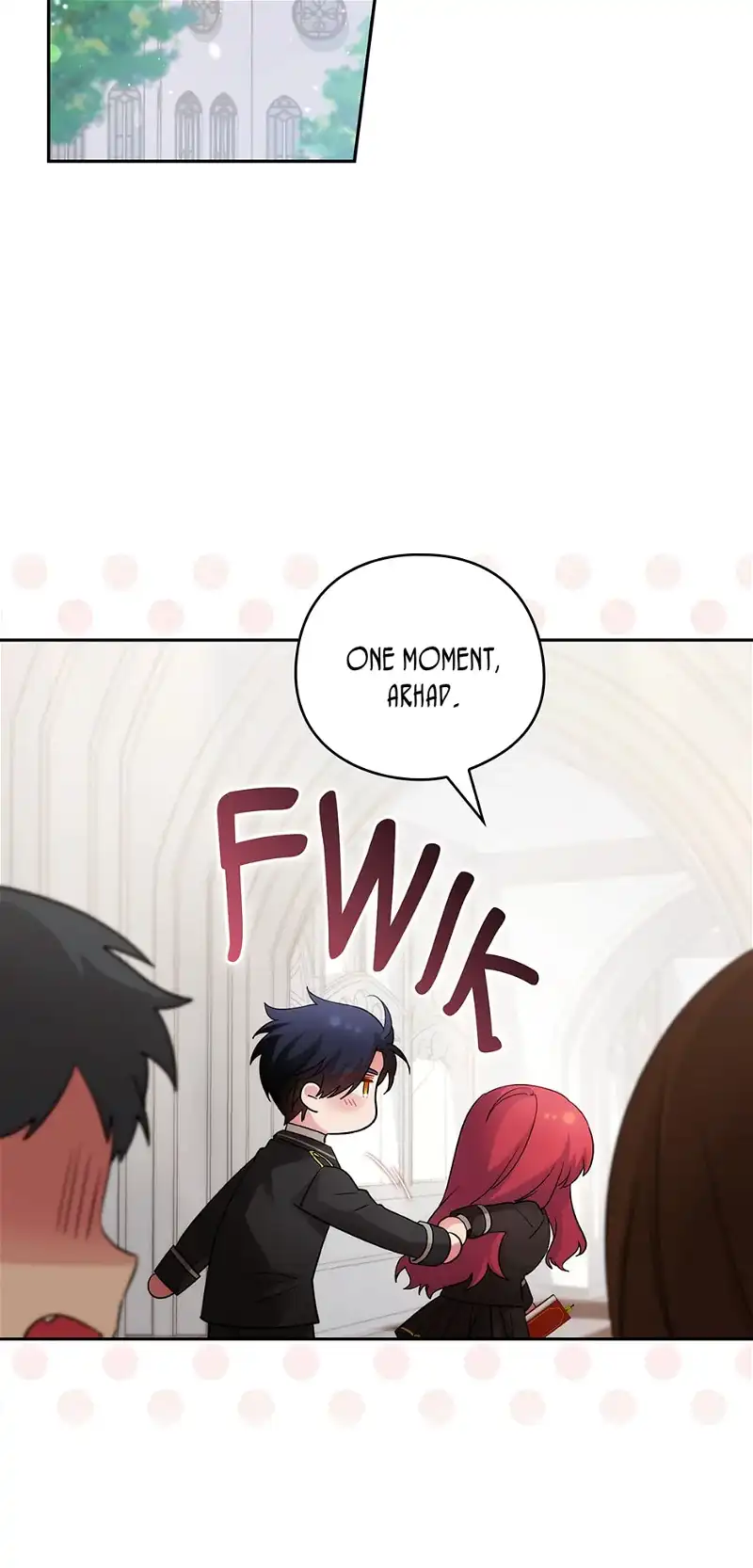 Reminiscence Adonis Chapter 246 page 20 - 