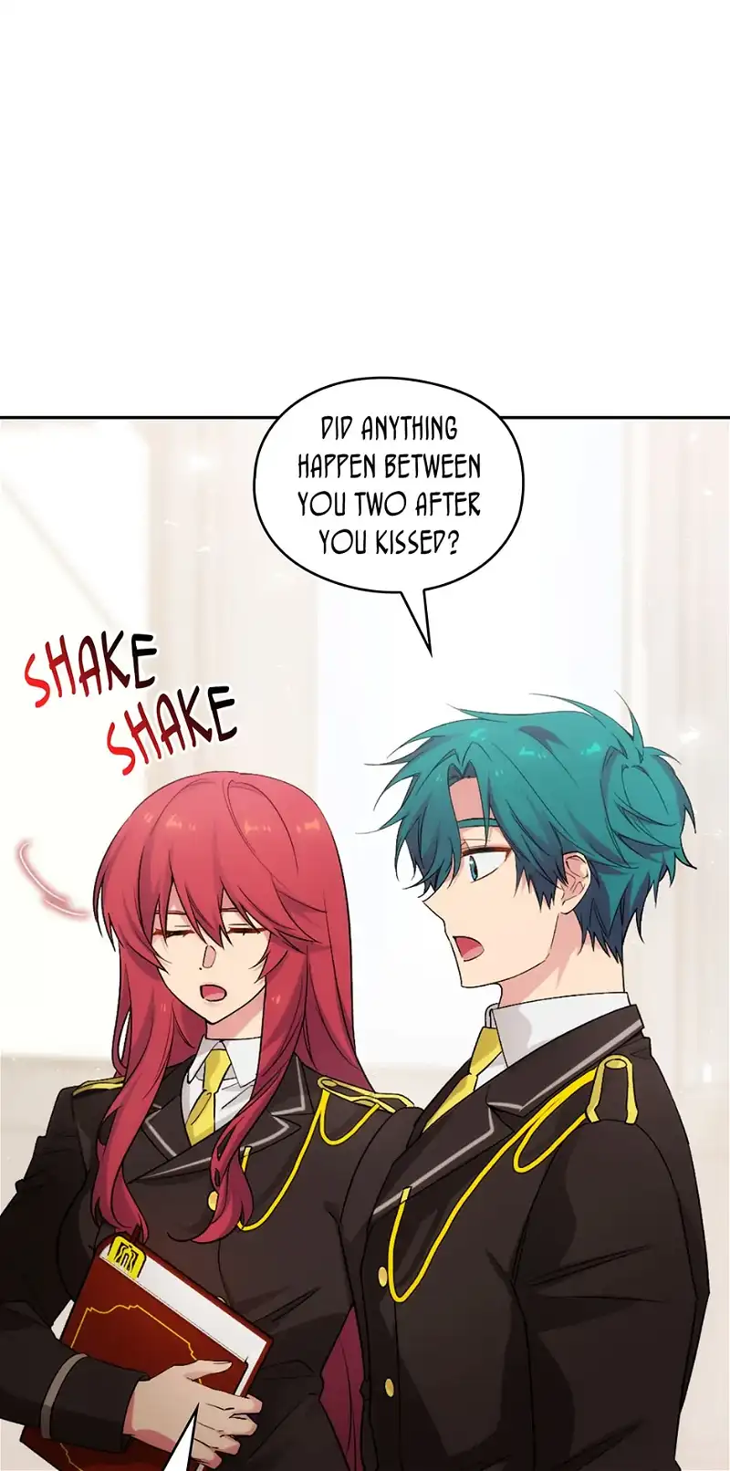 Reminiscence Adonis Chapter 246 page 3 - 