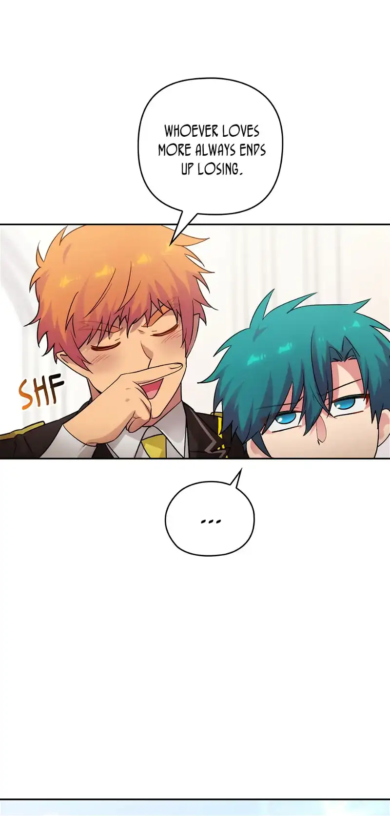 Reminiscence Adonis Chapter 246 page 22 - 
