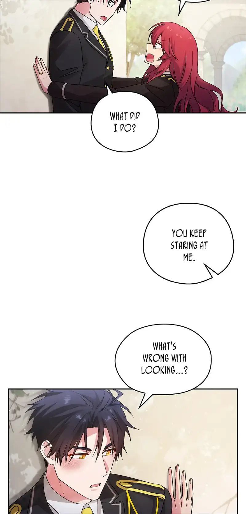 Reminiscence Adonis Chapter 246 page 25 - 