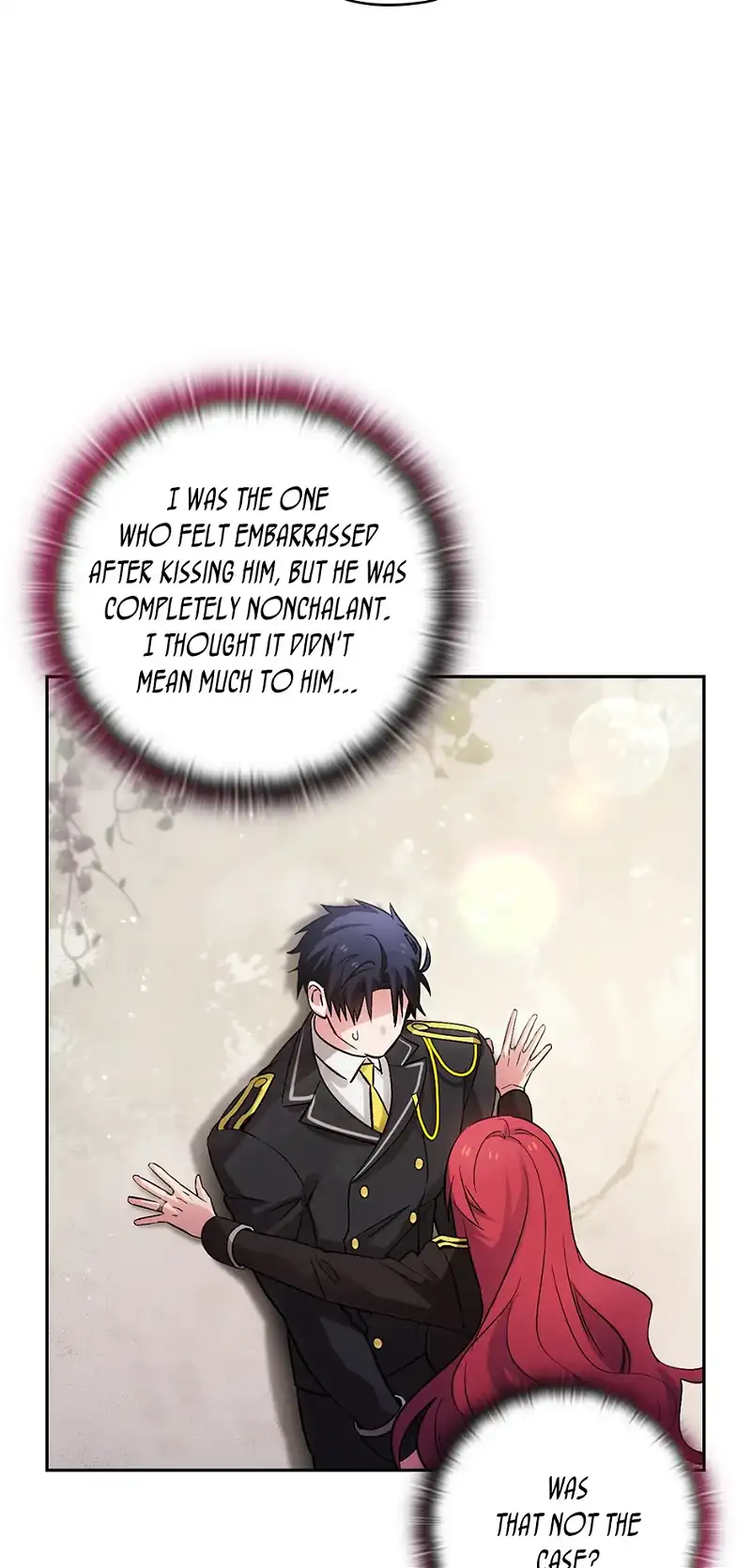 Reminiscence Adonis Chapter 246 page 27 - 