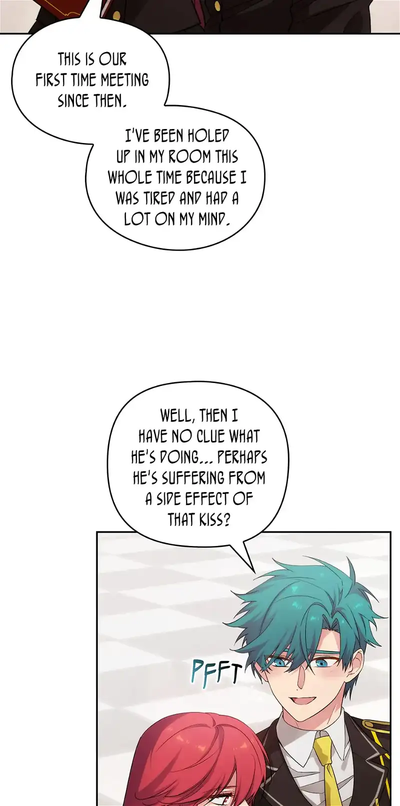 Reminiscence Adonis Chapter 246 page 4 - 