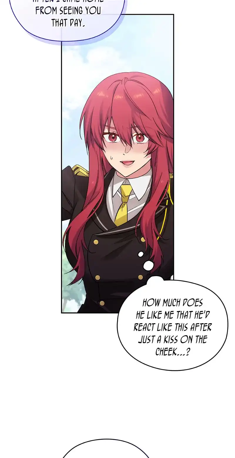 Reminiscence Adonis Chapter 246 page 33 - 