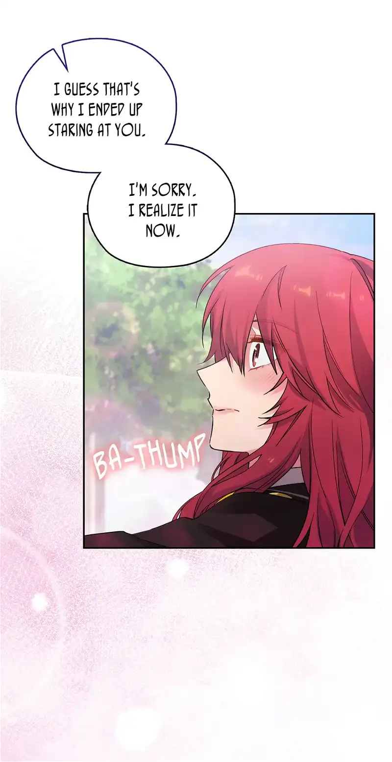 Reminiscence Adonis Chapter 246 page 35 - 