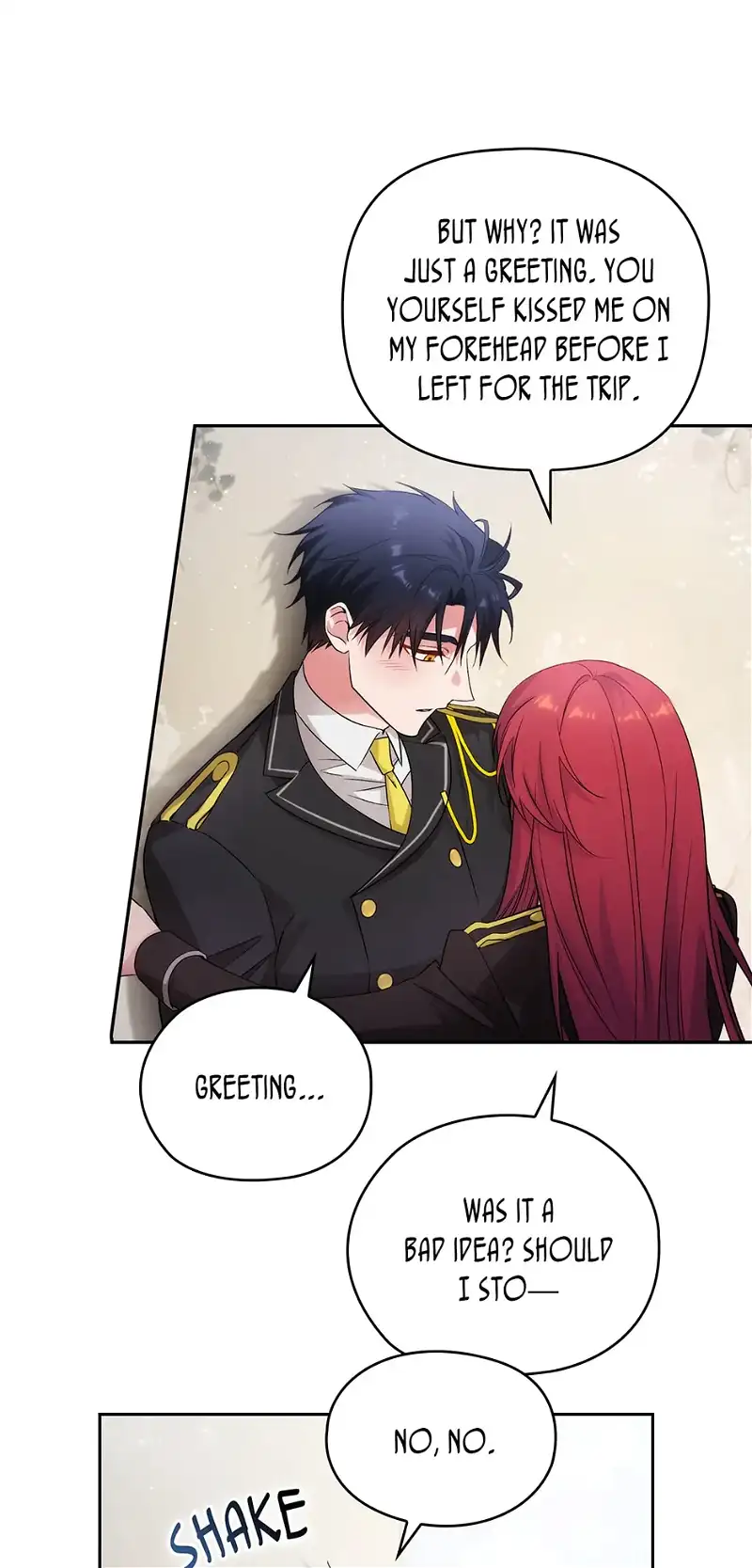 Reminiscence Adonis Chapter 246 page 40 - 