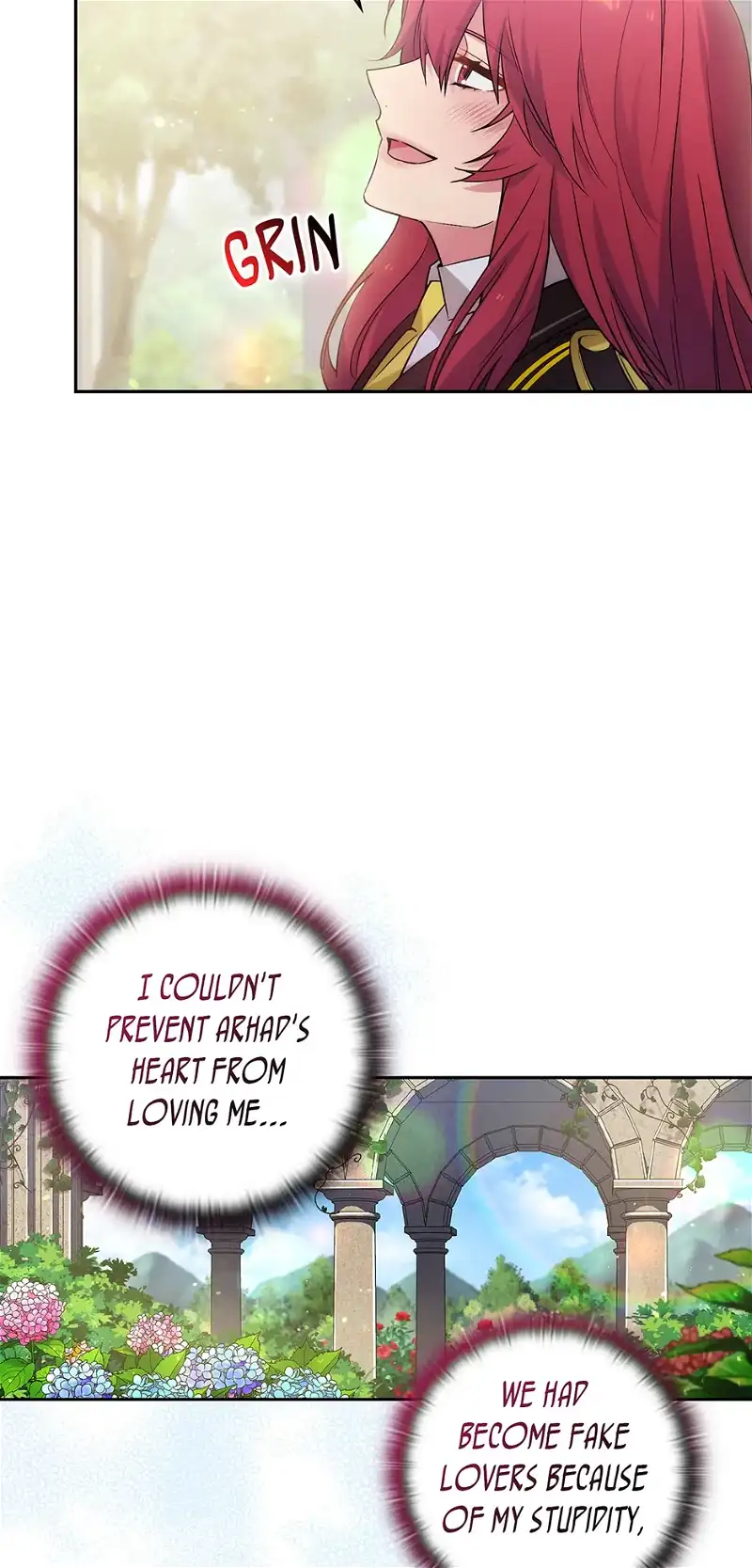 Reminiscence Adonis Chapter 246 page 57 - 