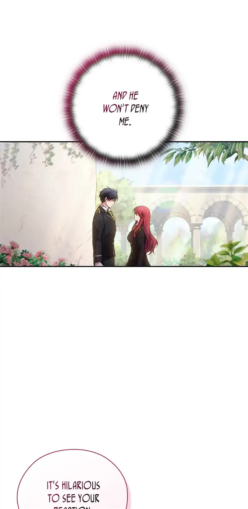Reminiscence Adonis Chapter 246 page 60 - 