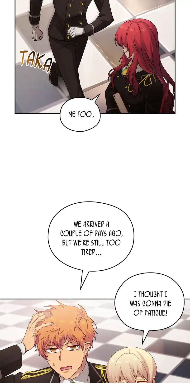 Reminiscence Adonis Chapter 246 page 7 - 