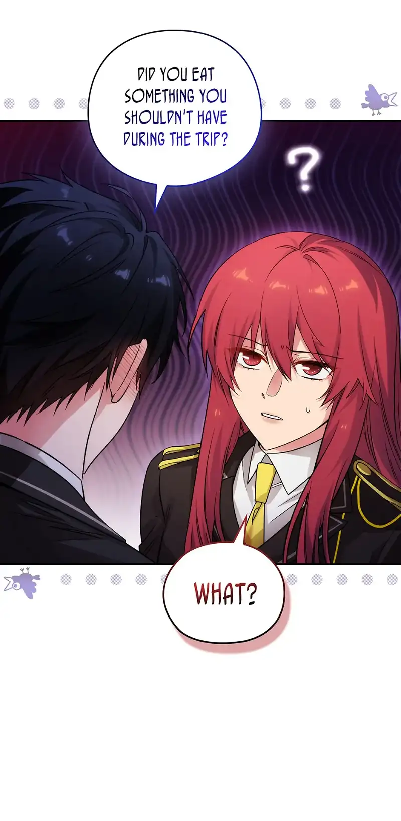 Reminiscence Adonis Chapter 246 page 64 - 