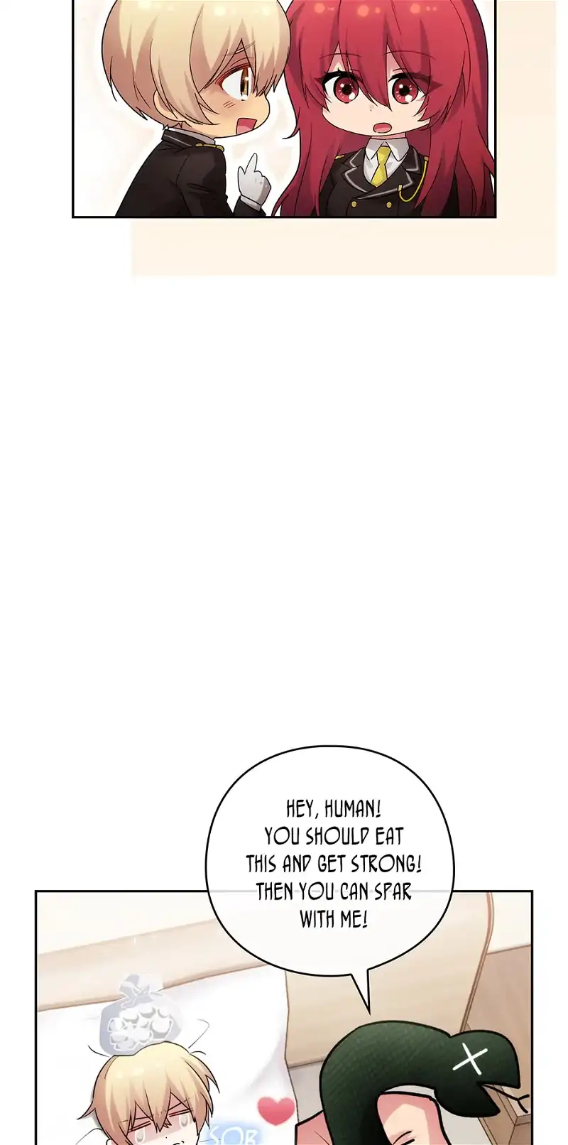 Reminiscence Adonis Chapter 246 page 9 - 